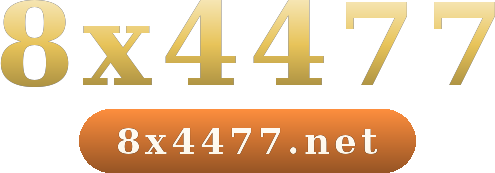 8x4477 logo